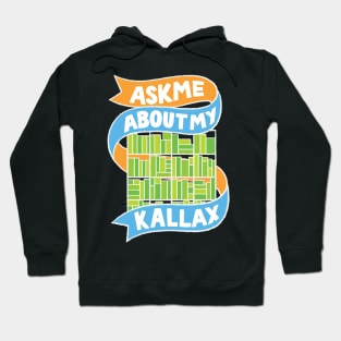 Ask Me About My Kallax Hoodie